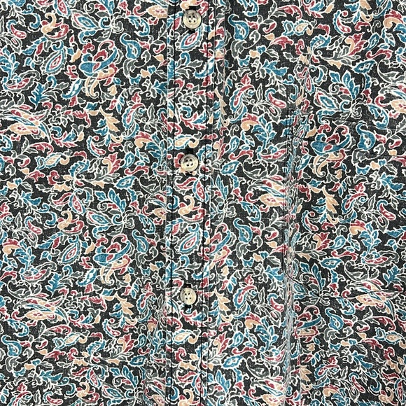 Vintage Tori Richard Aloha shirt - size M - Picture 2 of 7